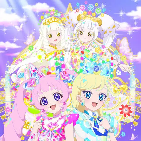 TERAidol의 ひみつのアイプリ