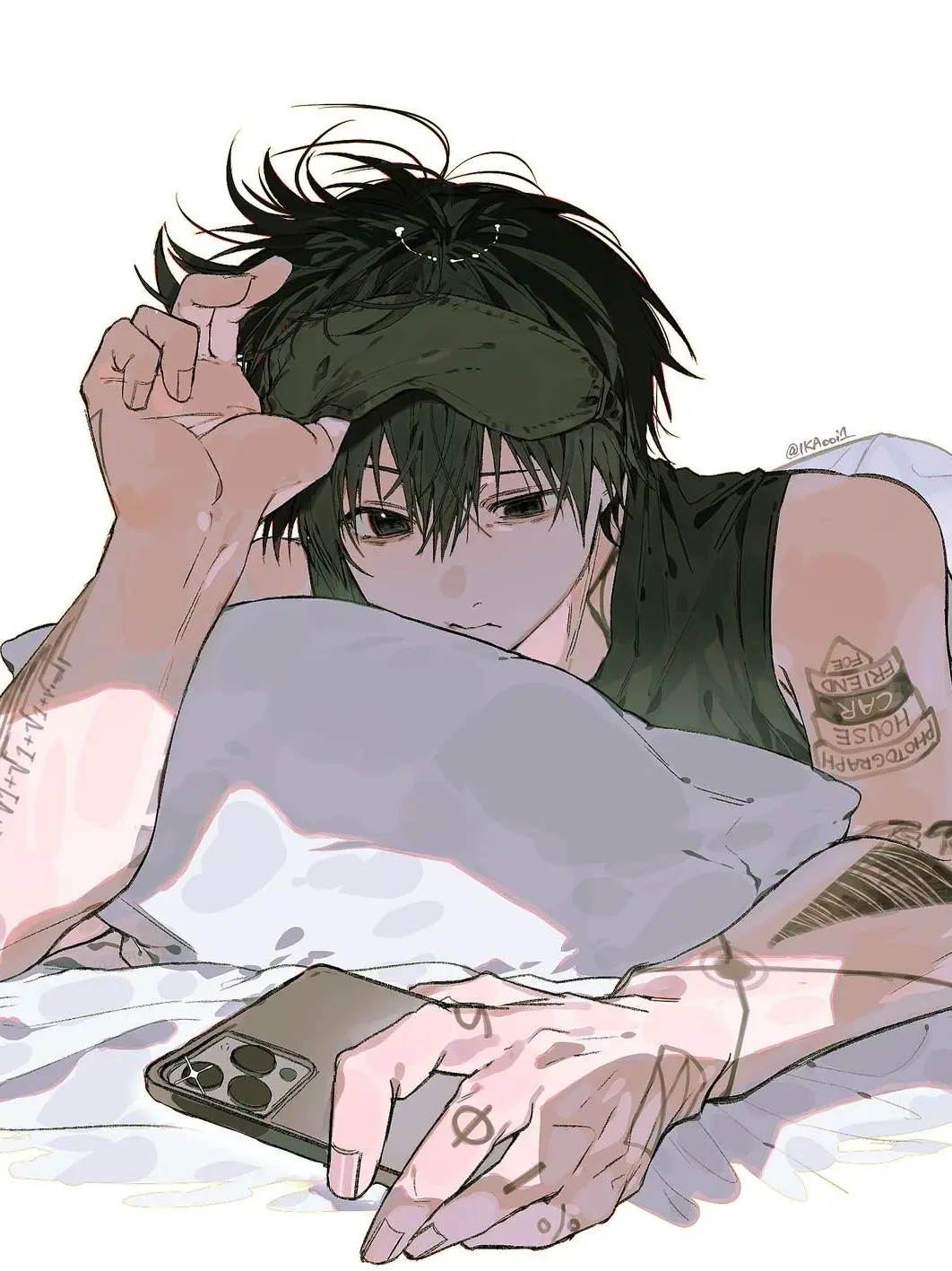 CreamPest7723의 君をおいて私は…