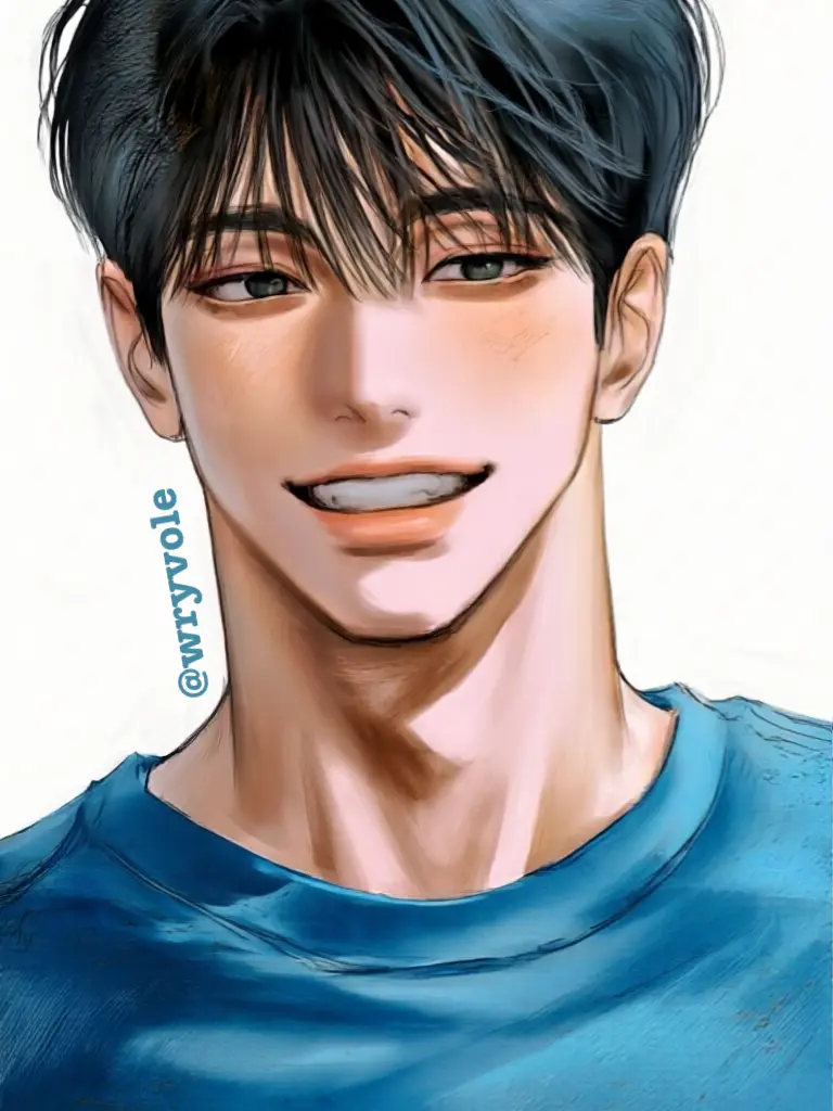 WryVole의 bl ) 신혜성