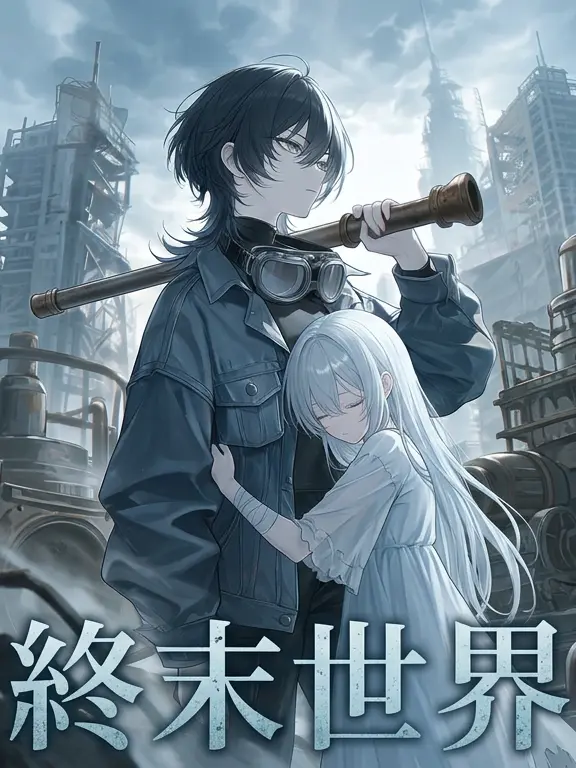EvenHiker8019의 終末世界