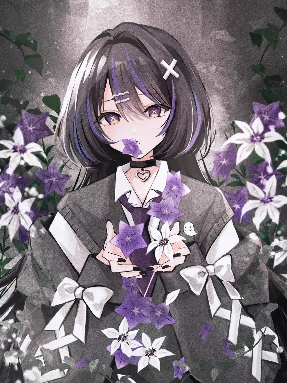 akane1117의 貴方とアザミは両片想い