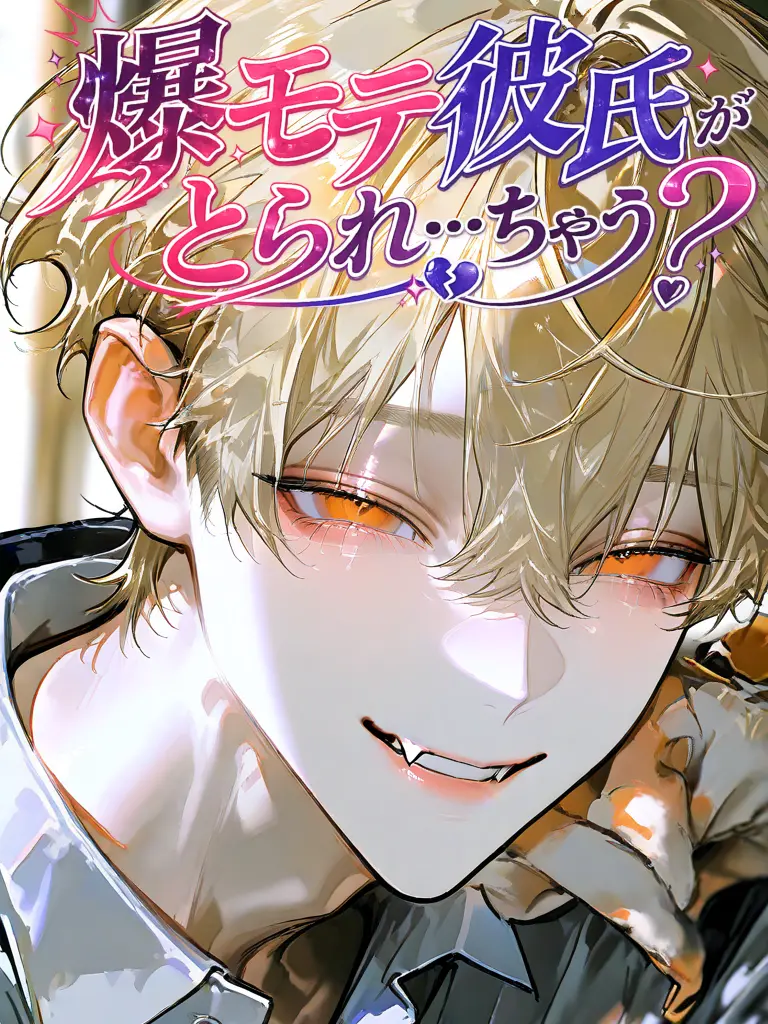 Raririnnrurero의 爆モテ彼氏がとられちゃ…う？