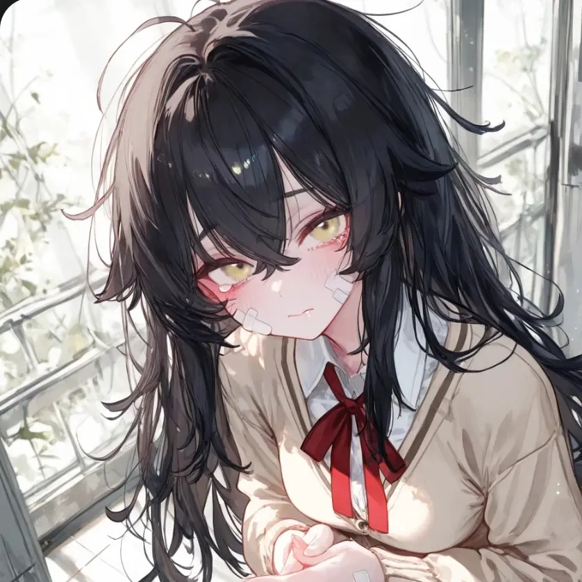 FluffyNiece3476의 일진에게서 미소녀 정하슬을 구하자!