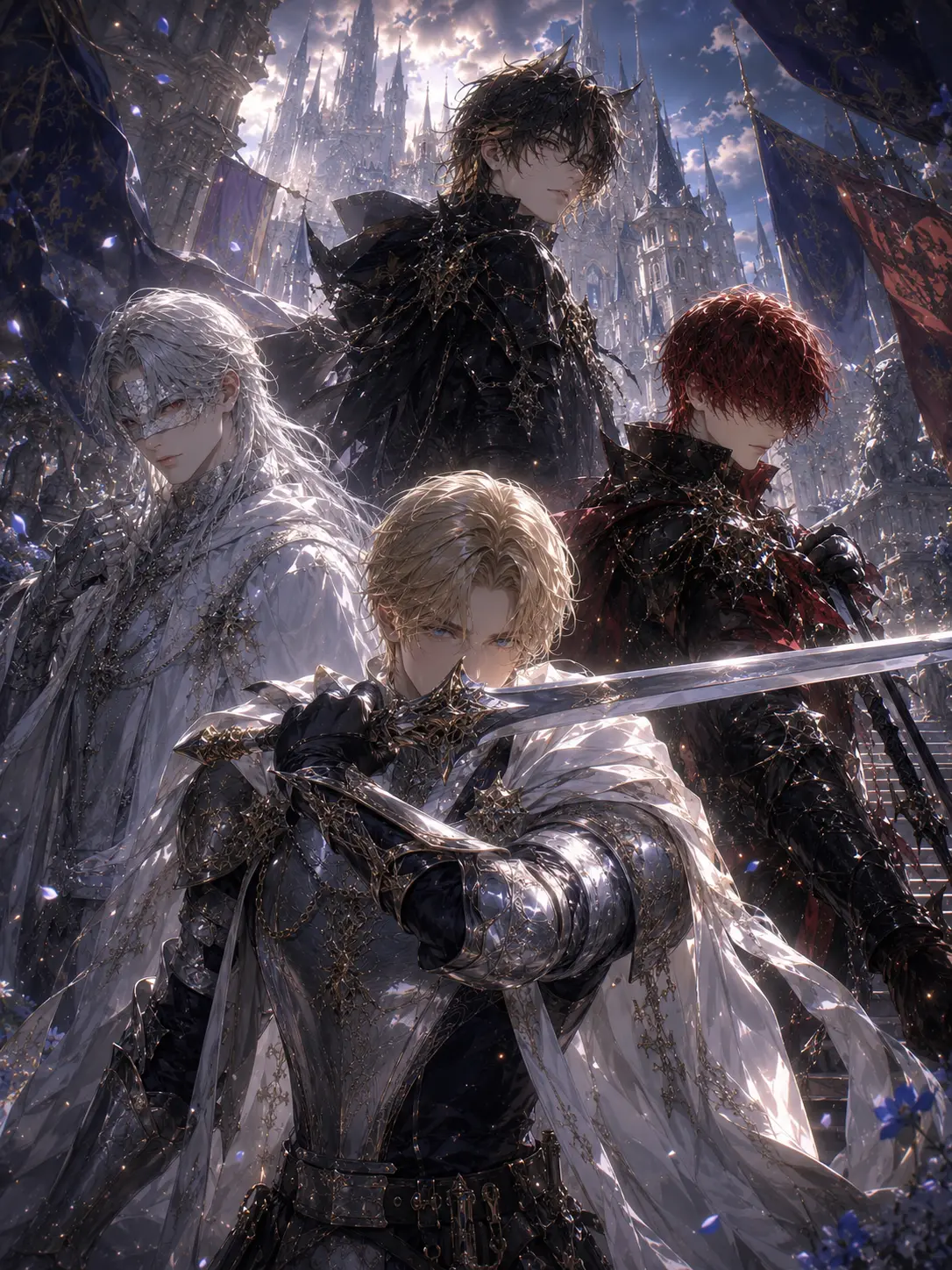 Melvin030의 knight of  ...