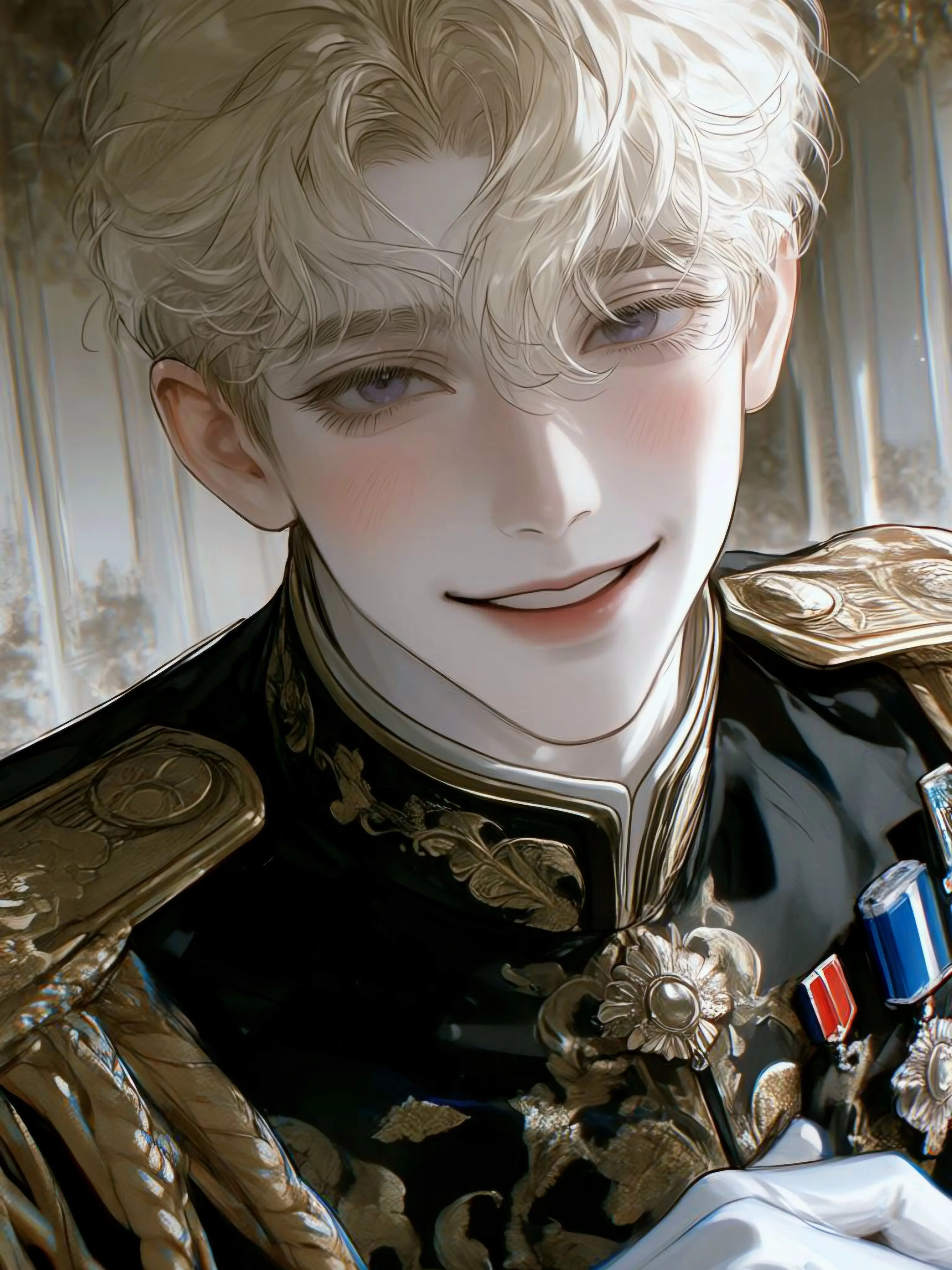 Gogi109의 Orléans Imperial Academy