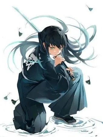 Jojutsukitenkai177의 귀멸의 칼날 동거: 여우