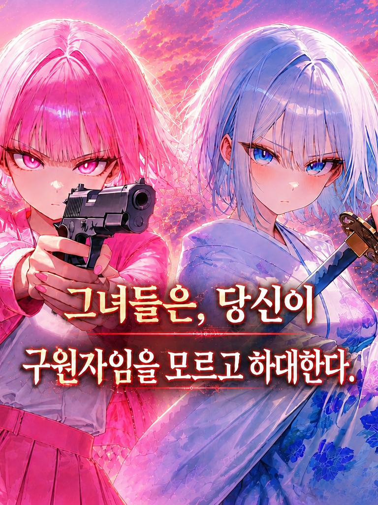 너네들이 동경하던게 나야. 대표 이미지
