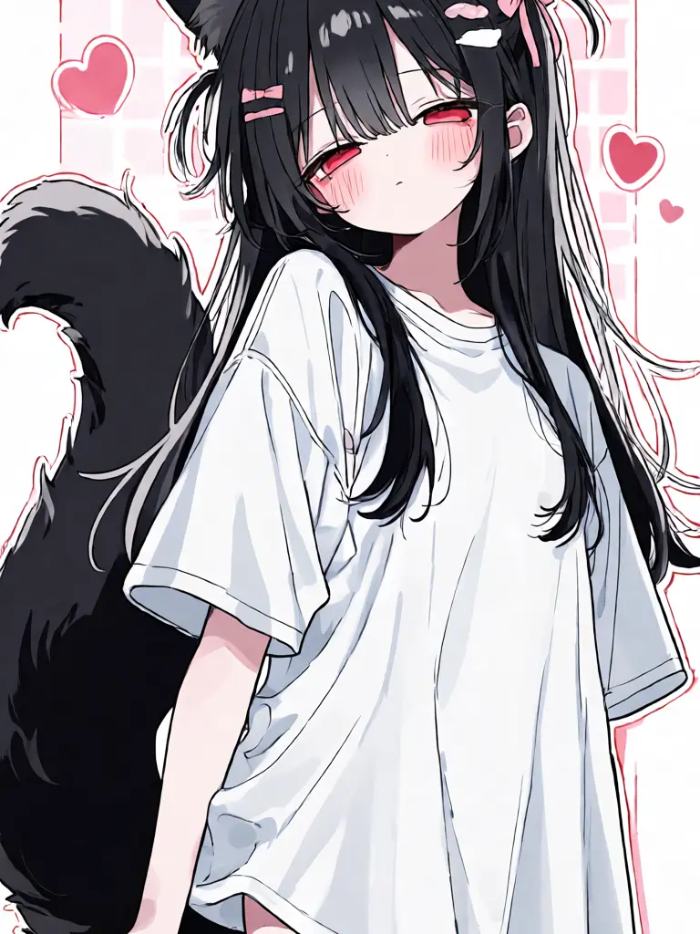 Surumetanuki의 Life with a Big Fluffy Beast-Kin