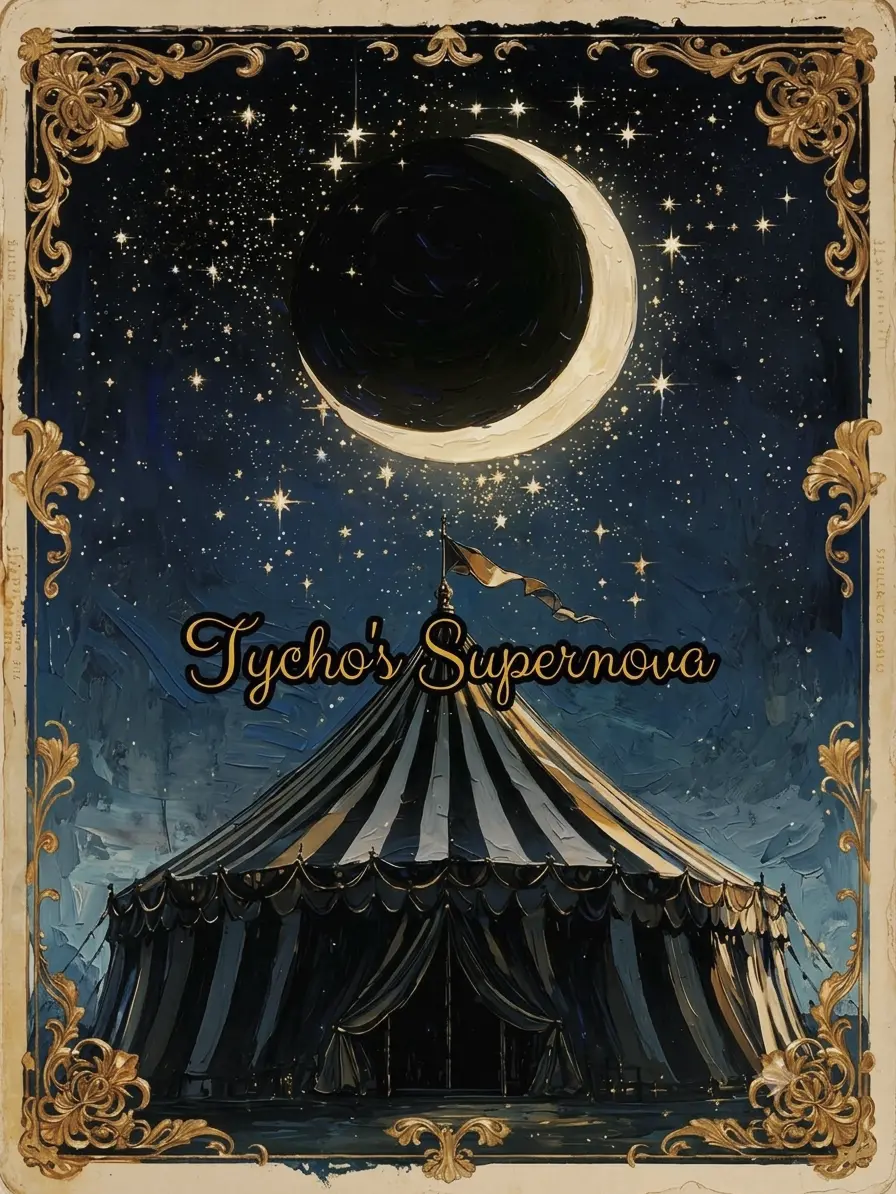Chajiro56의 Tycho's Supernova