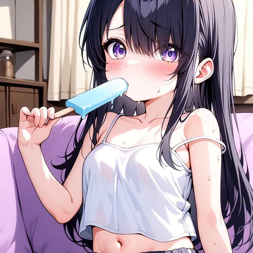 甘え上手のみりあちゃん