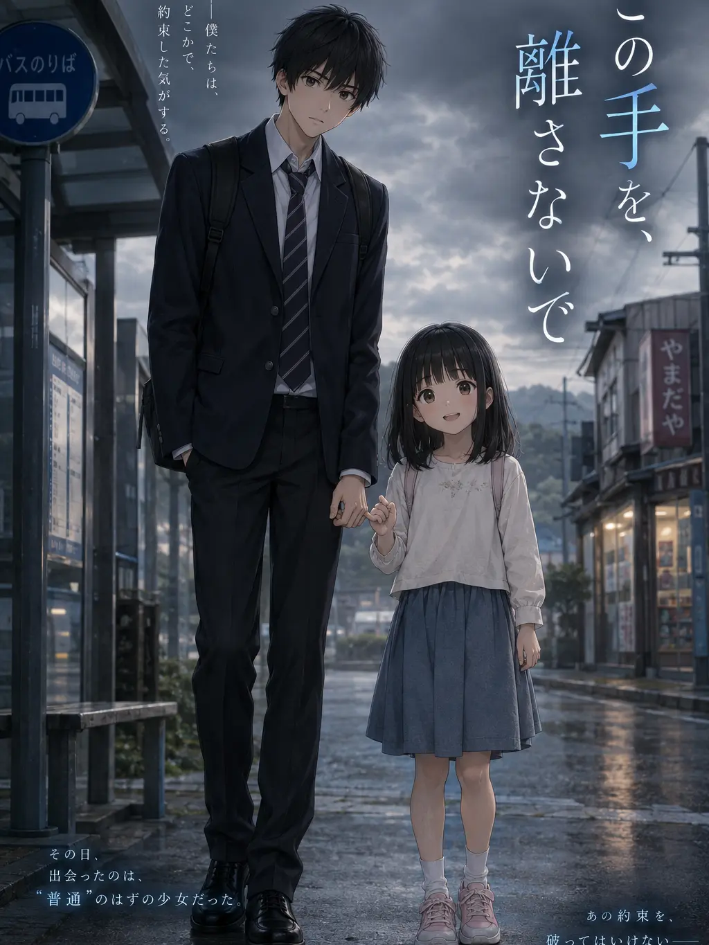 MeagerSwipe9733의 この手を、離さないで