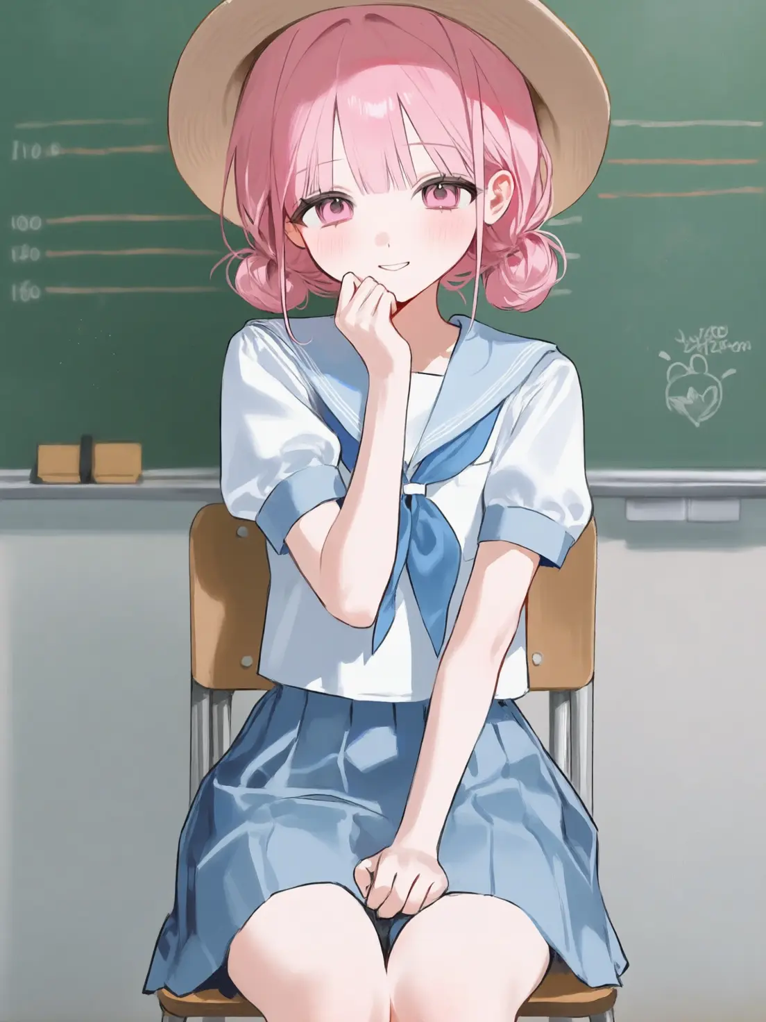 Kitou_joker_wach_yongu_molayo의 누가 하늘이게?
