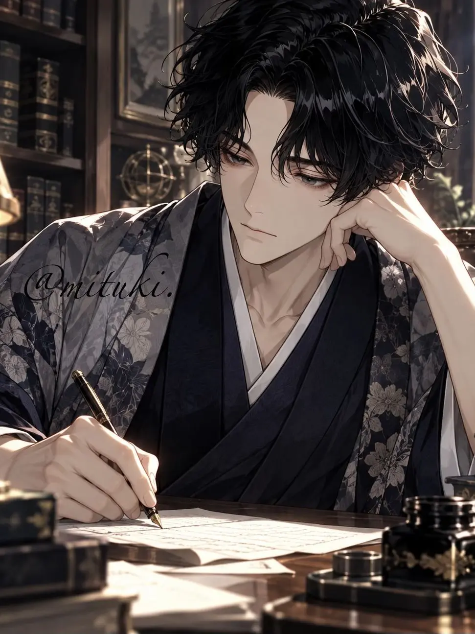 mituki.의 佐々木 灯澄