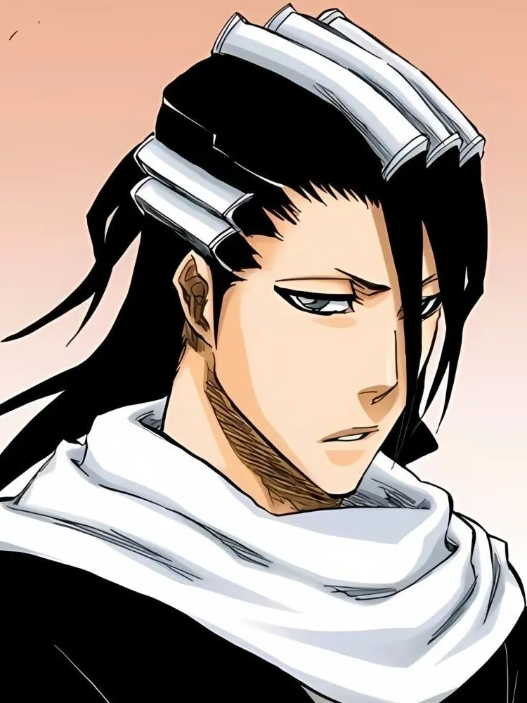spiderman60976의 Byakuya Kuchiki,Confession.