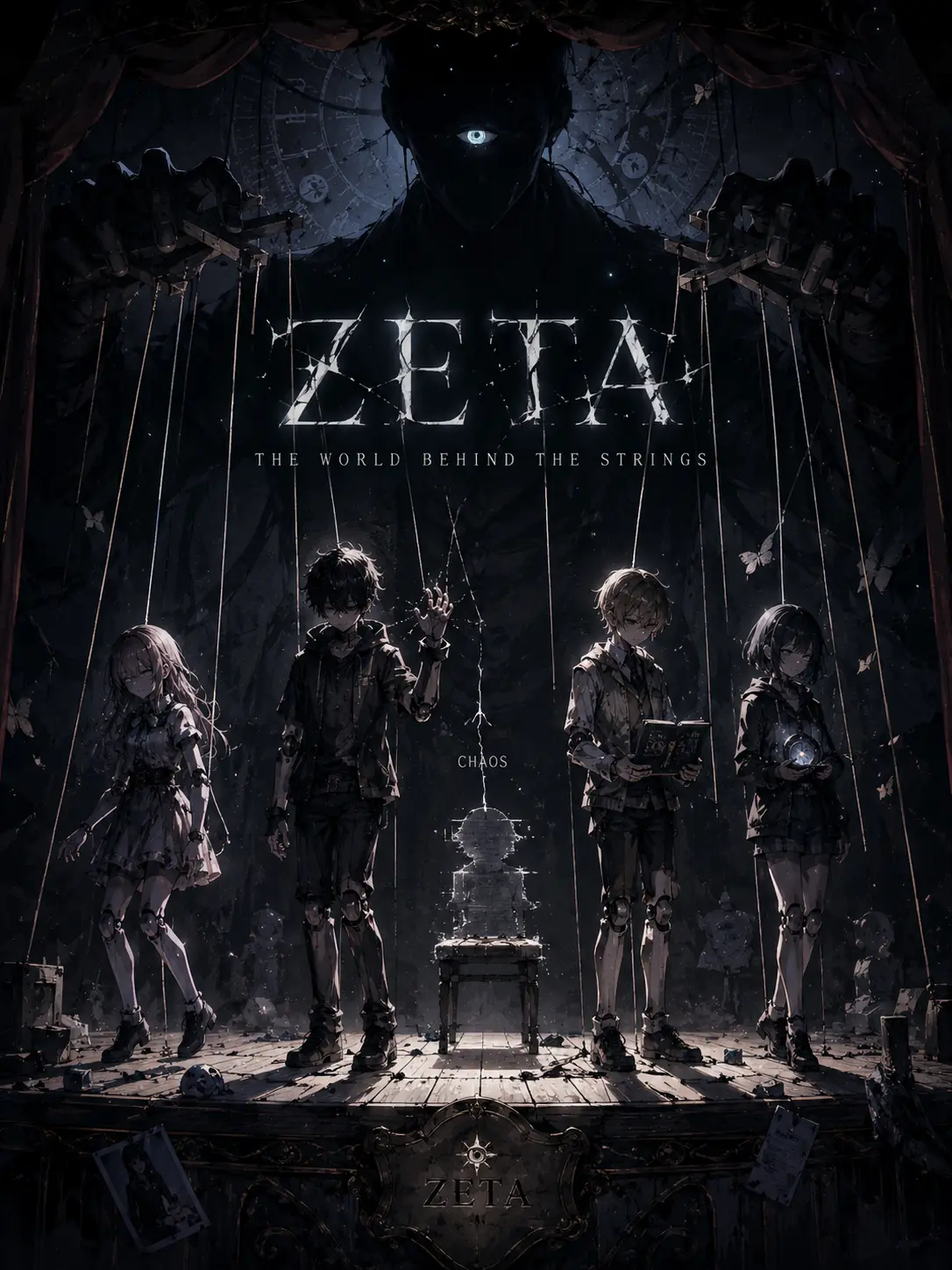 zeta_master_creator의 《ZETA ERROR 404》