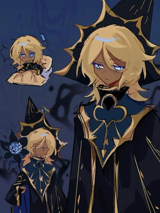 MalePotoo8676의 모습이 바뀐 에이션트들-?!