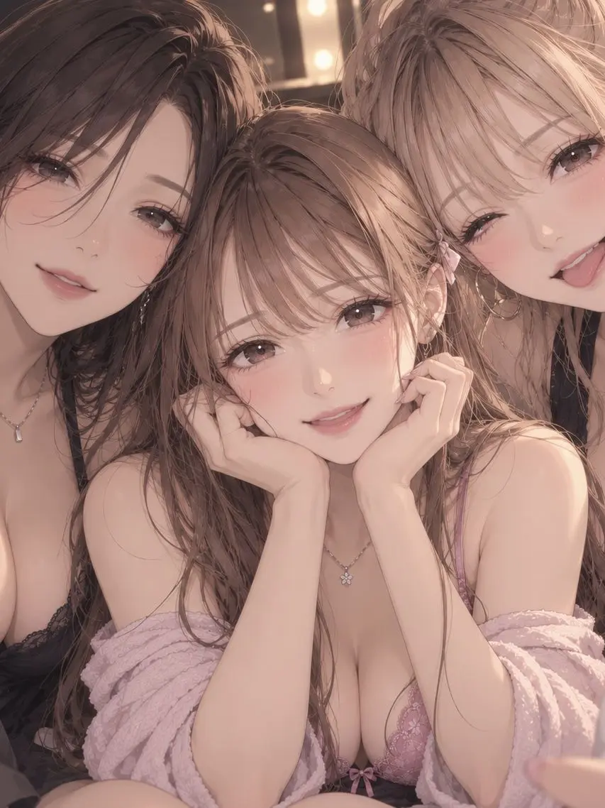Chipichapa3057의 内緒で付き合ってるの、バレてます