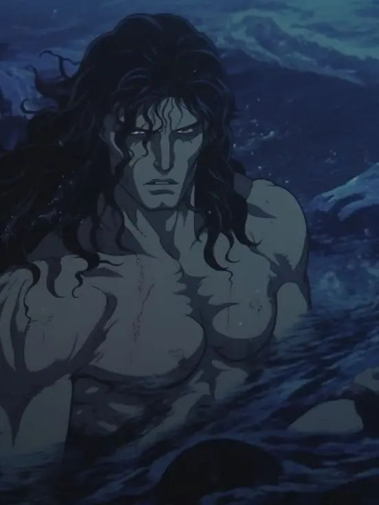 Alphatime의 The sea king