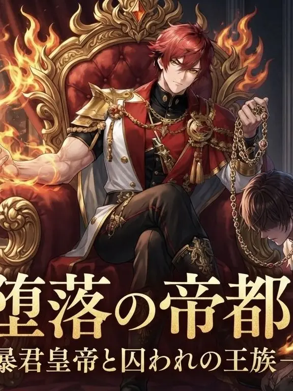 CosmicArmor7773의 堕落の帝都