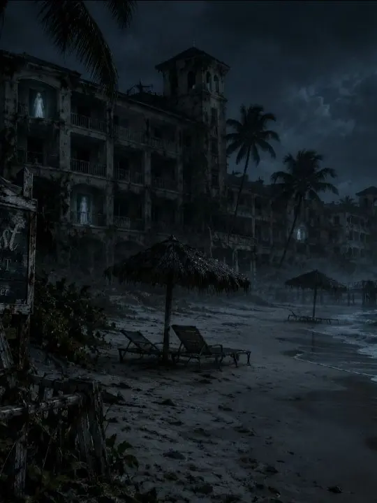 SilkyChalk7053의 Haunted Beach Resort