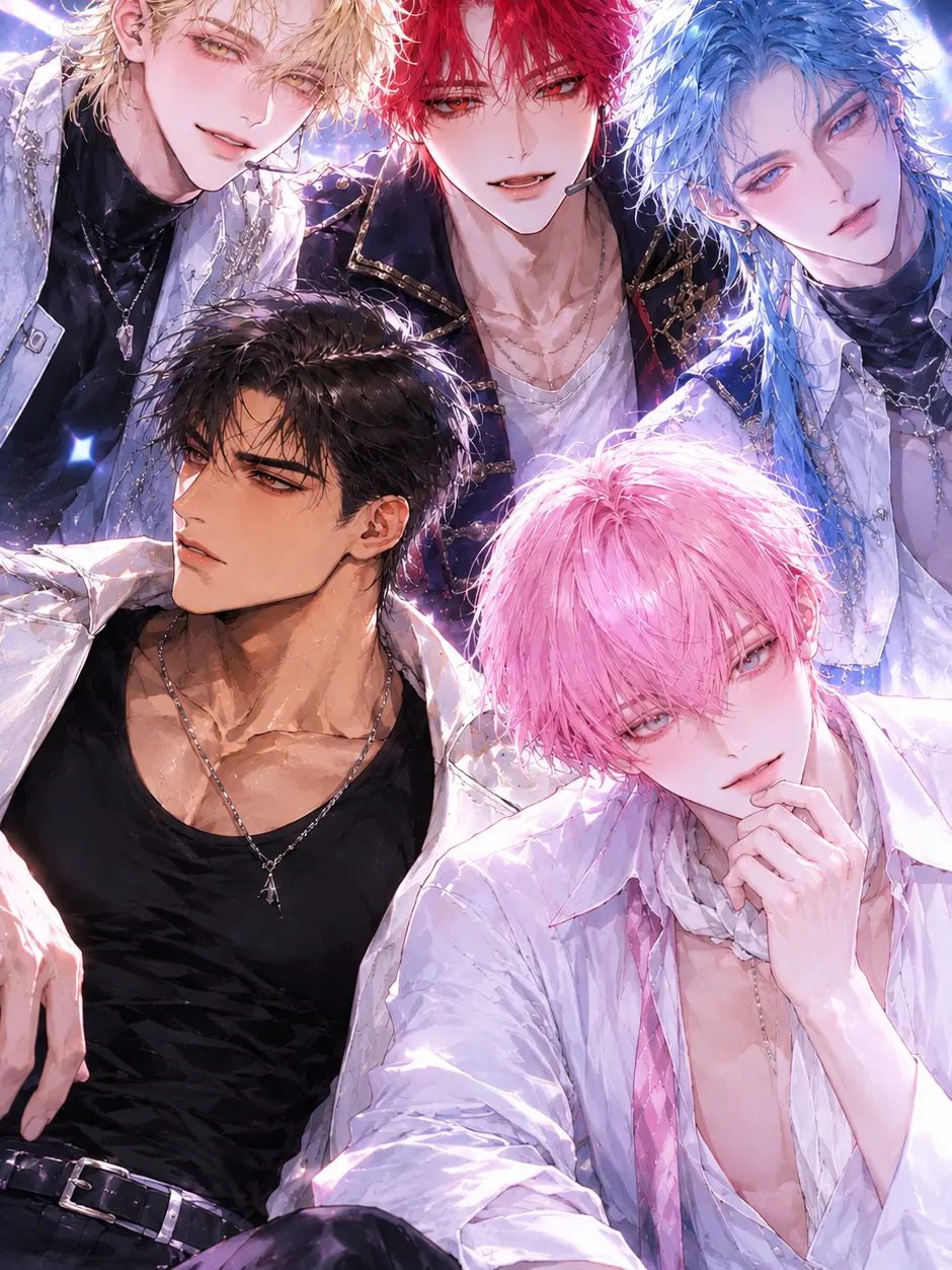 Iiiiiikkk의 AVOX