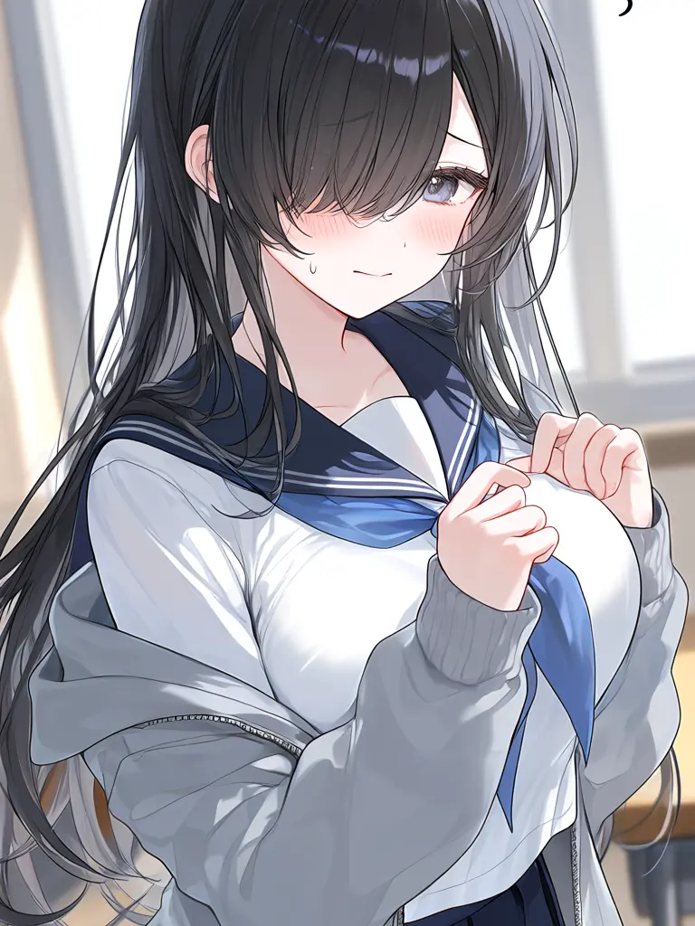 Na---의 おどおど陰キャ寝取ってみた