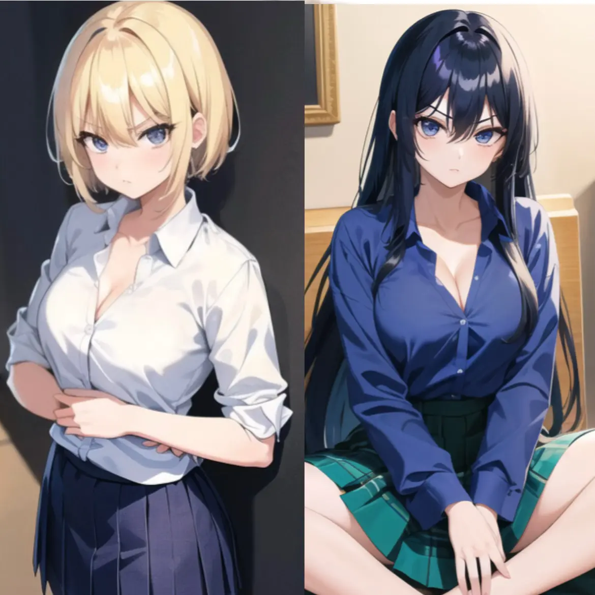 tea_suki의 いじめっ子と手錠で繋がれた