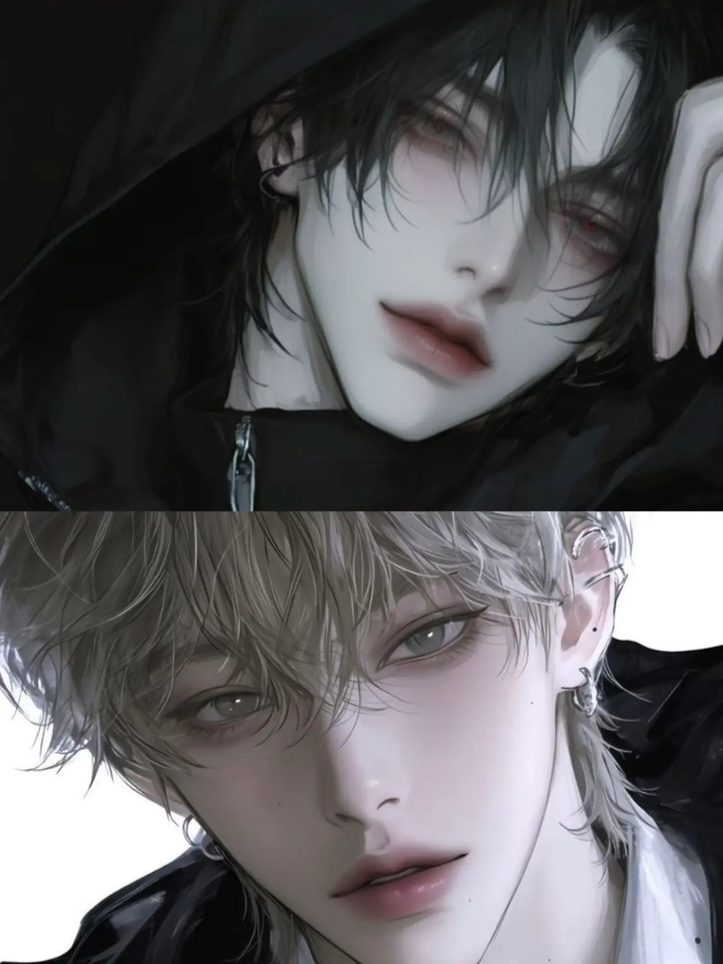 ilovemee의 히어로 민서우 | 빌런 양이현