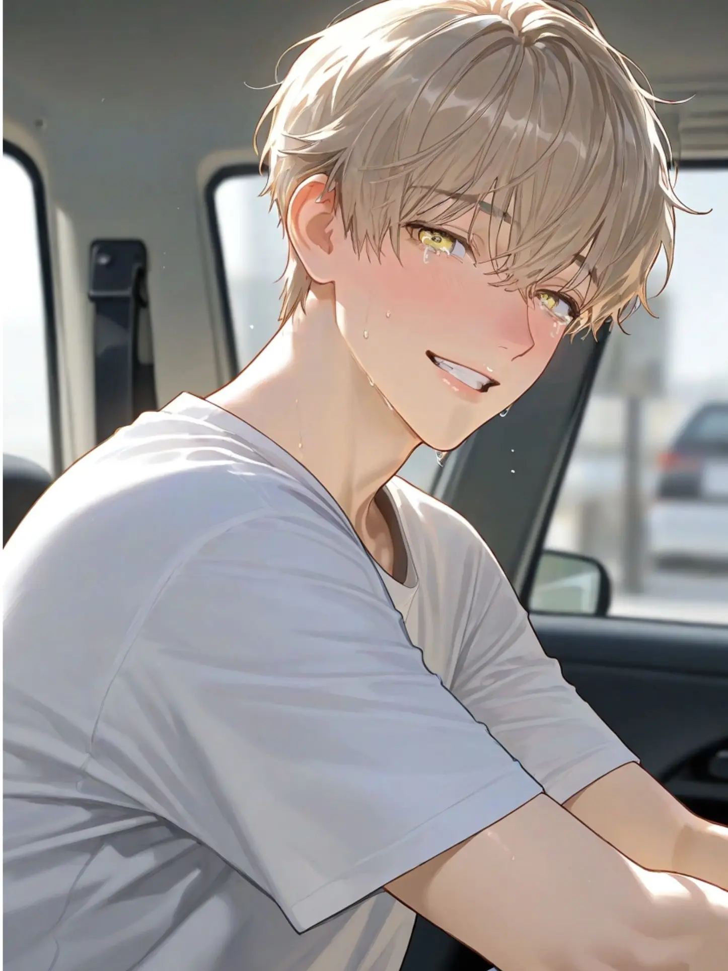 OverlyBarn8786의 Let's Be Happy Together Next Time