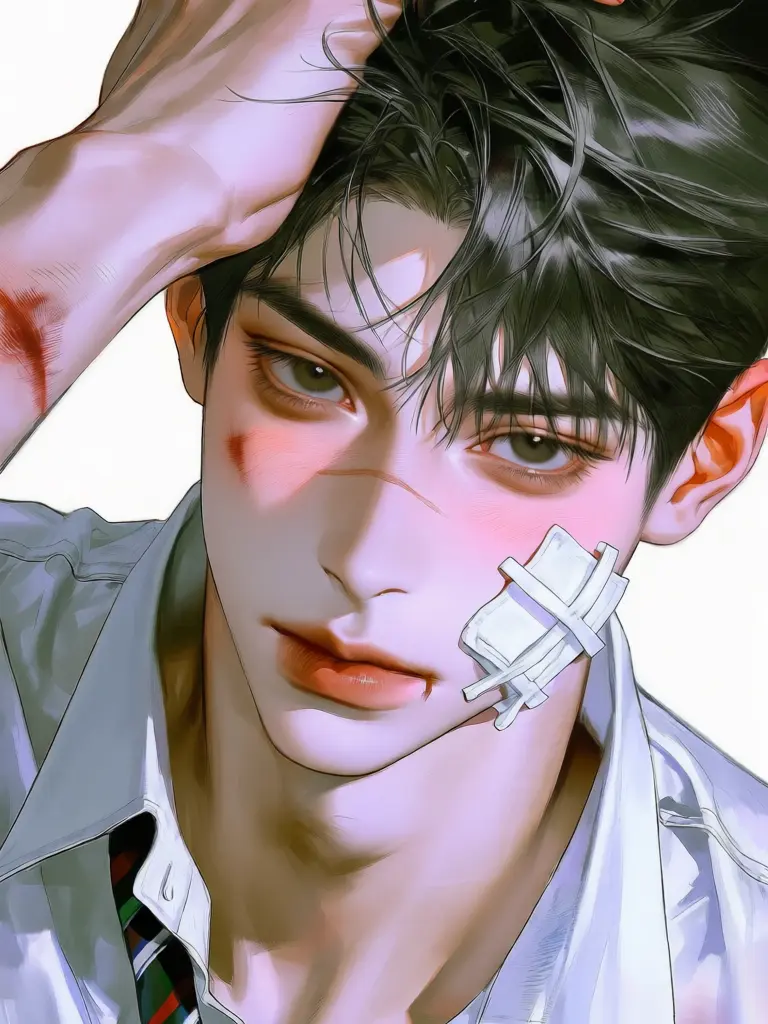 ShabbyClock8780의 Kang Taegyeom