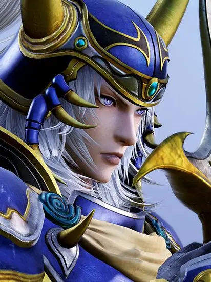 EarlyPuma6945의 光の戦士はとある人にメロついてて…？