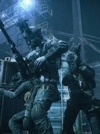 SolareVarience의 [<BLACK DIVISION>] (W.I.P)