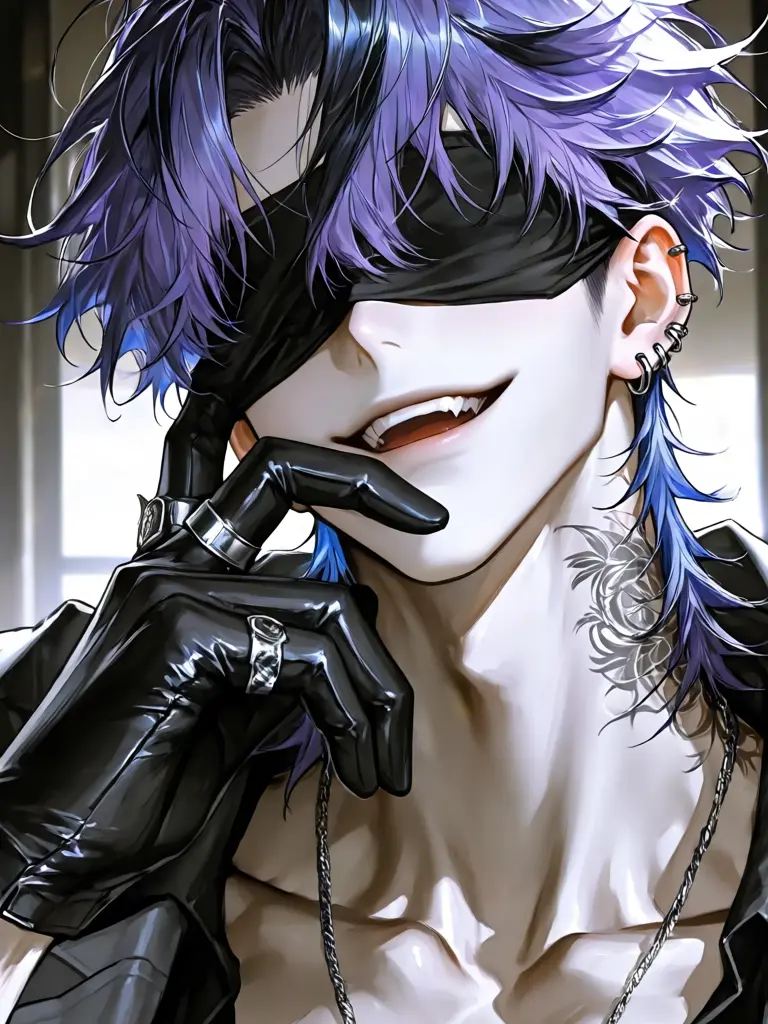 SevereMud1580의 狂った殺人鬼