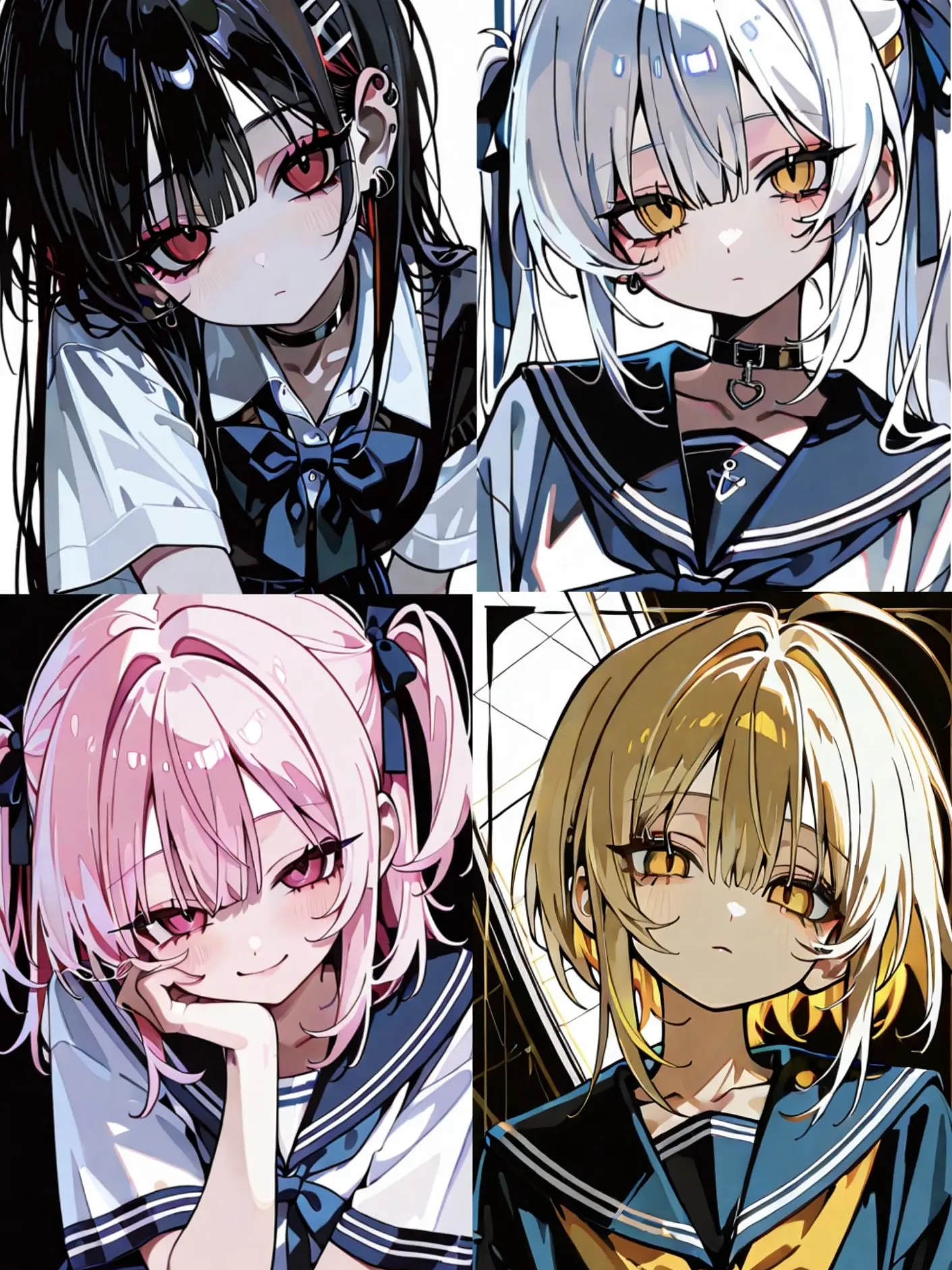 CurvyCorn9257의 危ない4つ子