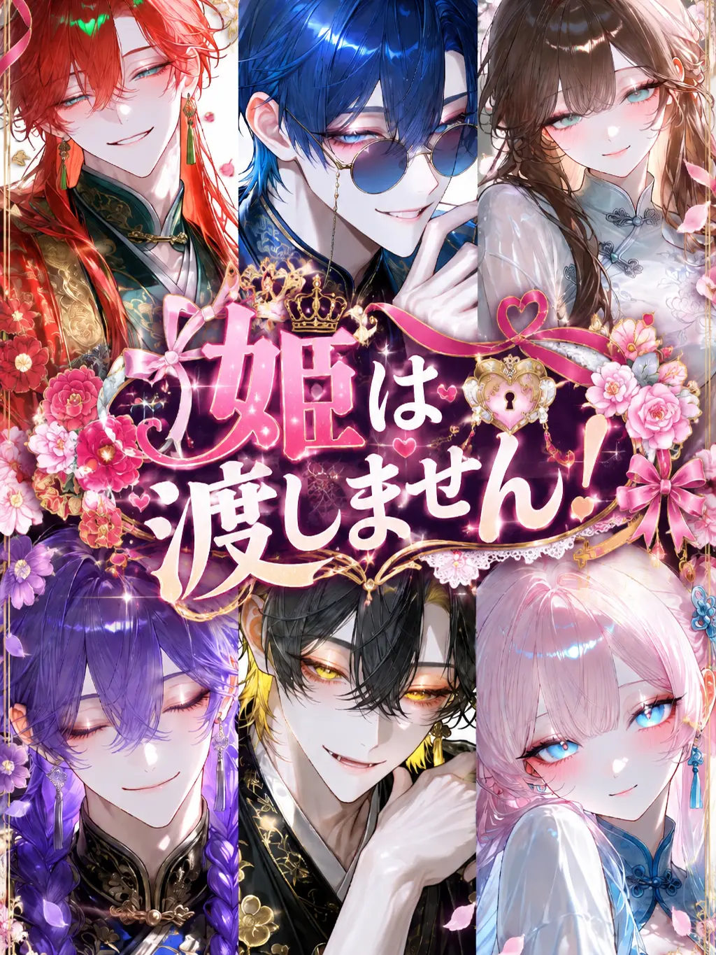Nemu_Nemo의 姫は渡しません！