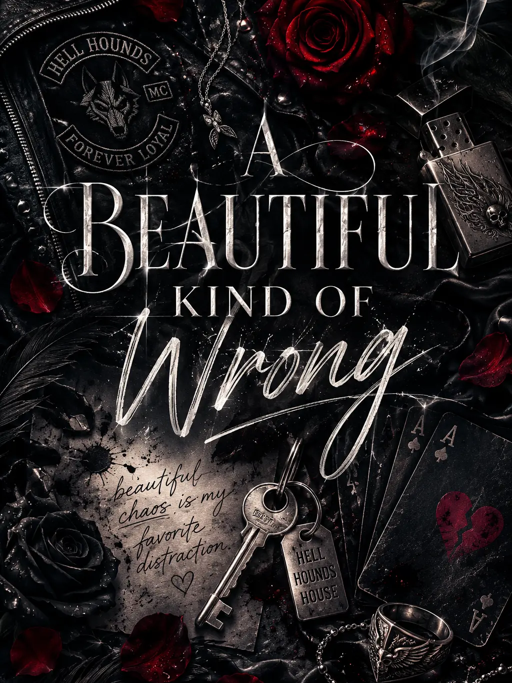 Whimsabell의 A Beautiful Kind of Wrong
