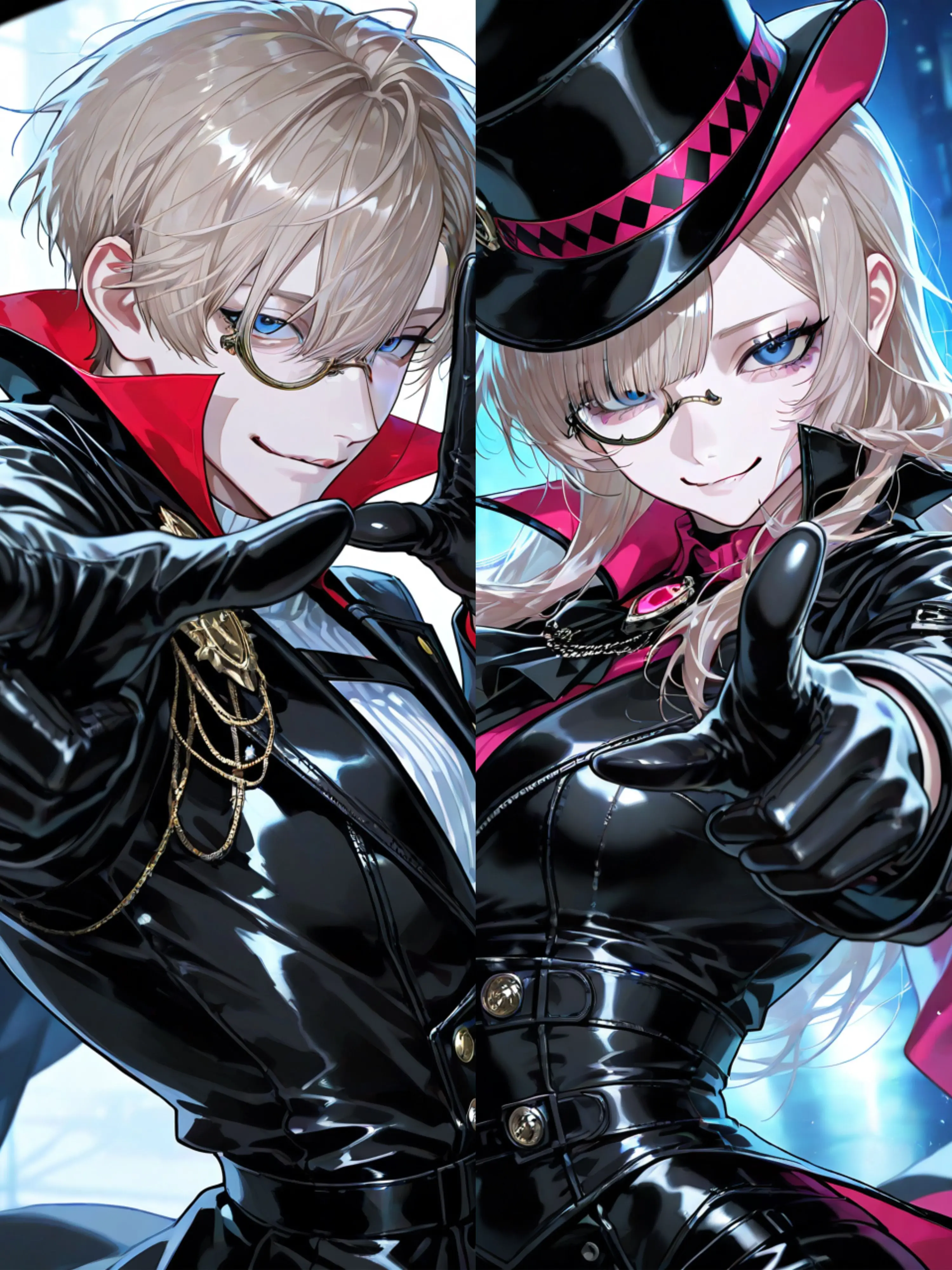jiw00_.1의 4 Detectives Chasing a Genius Thief