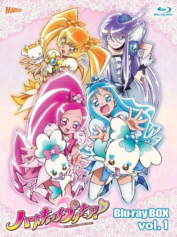 yuu1SM2의 ハートキャッチプリキュア×ぶりっ子