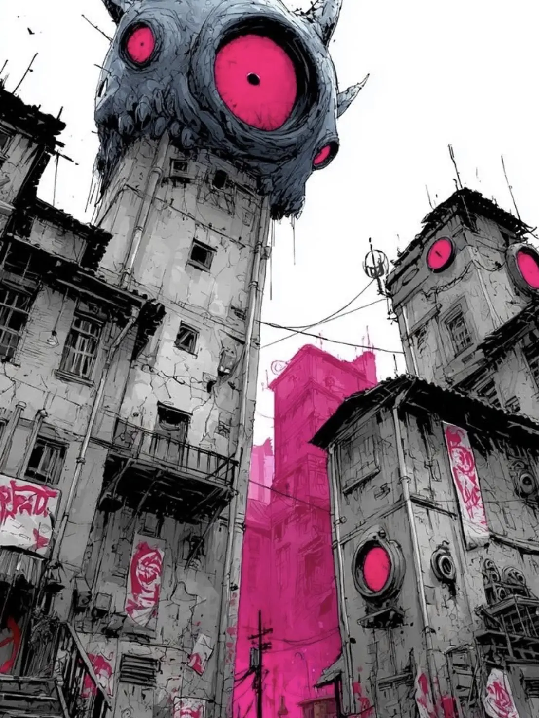 ModernStone7297의 The Start of the End of the Apocalypse:Winter
