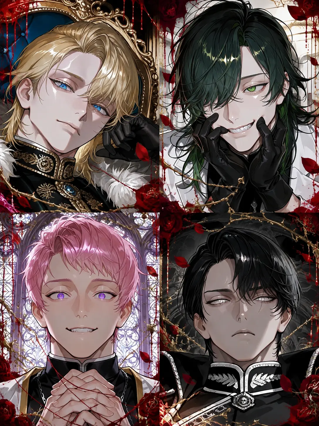 PluckySack1344의 ♚