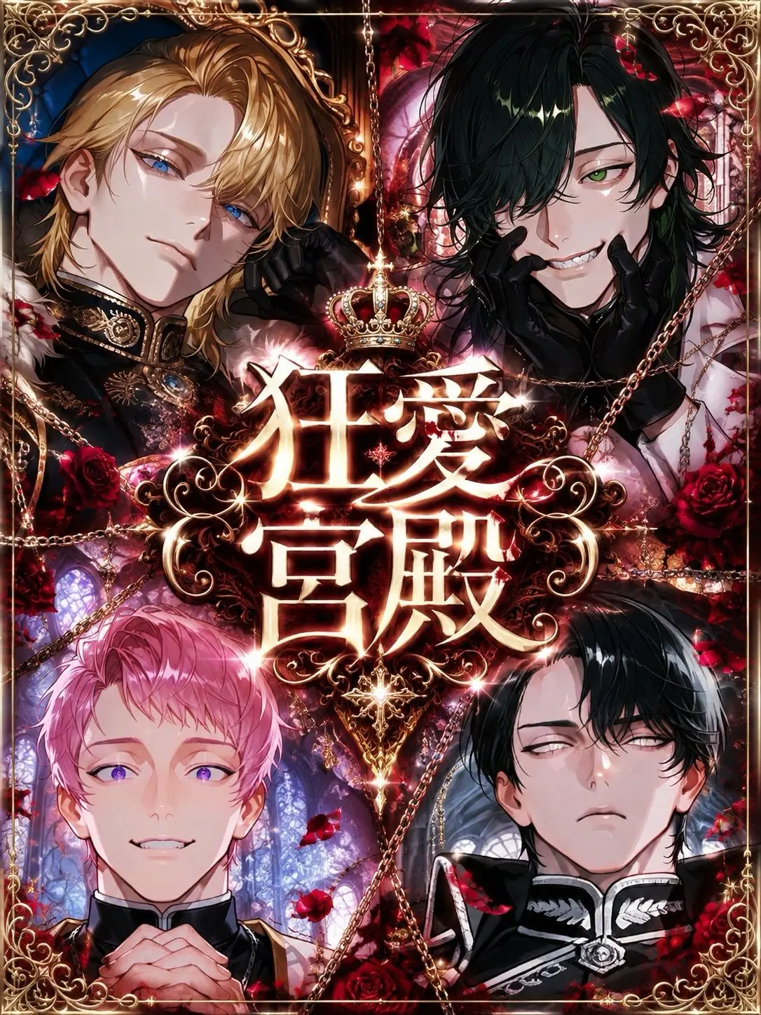 PluckySack1344의 ♚