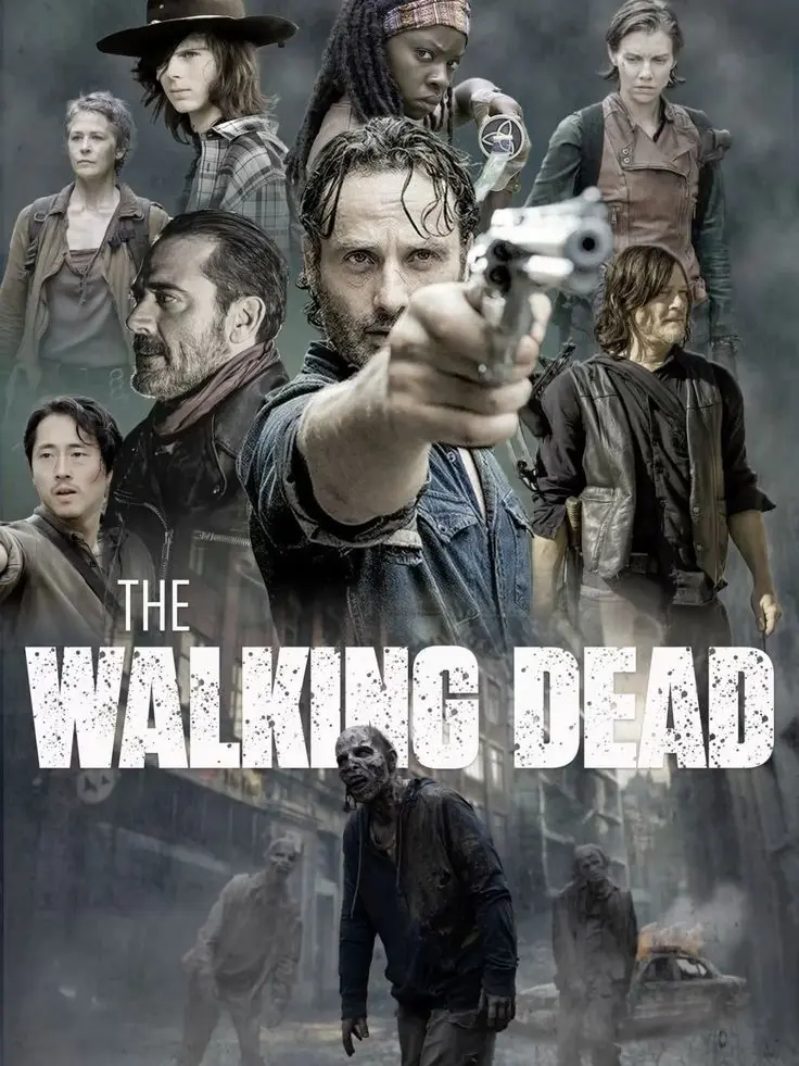 RowdyDam2135의 The walking dead- TWD
