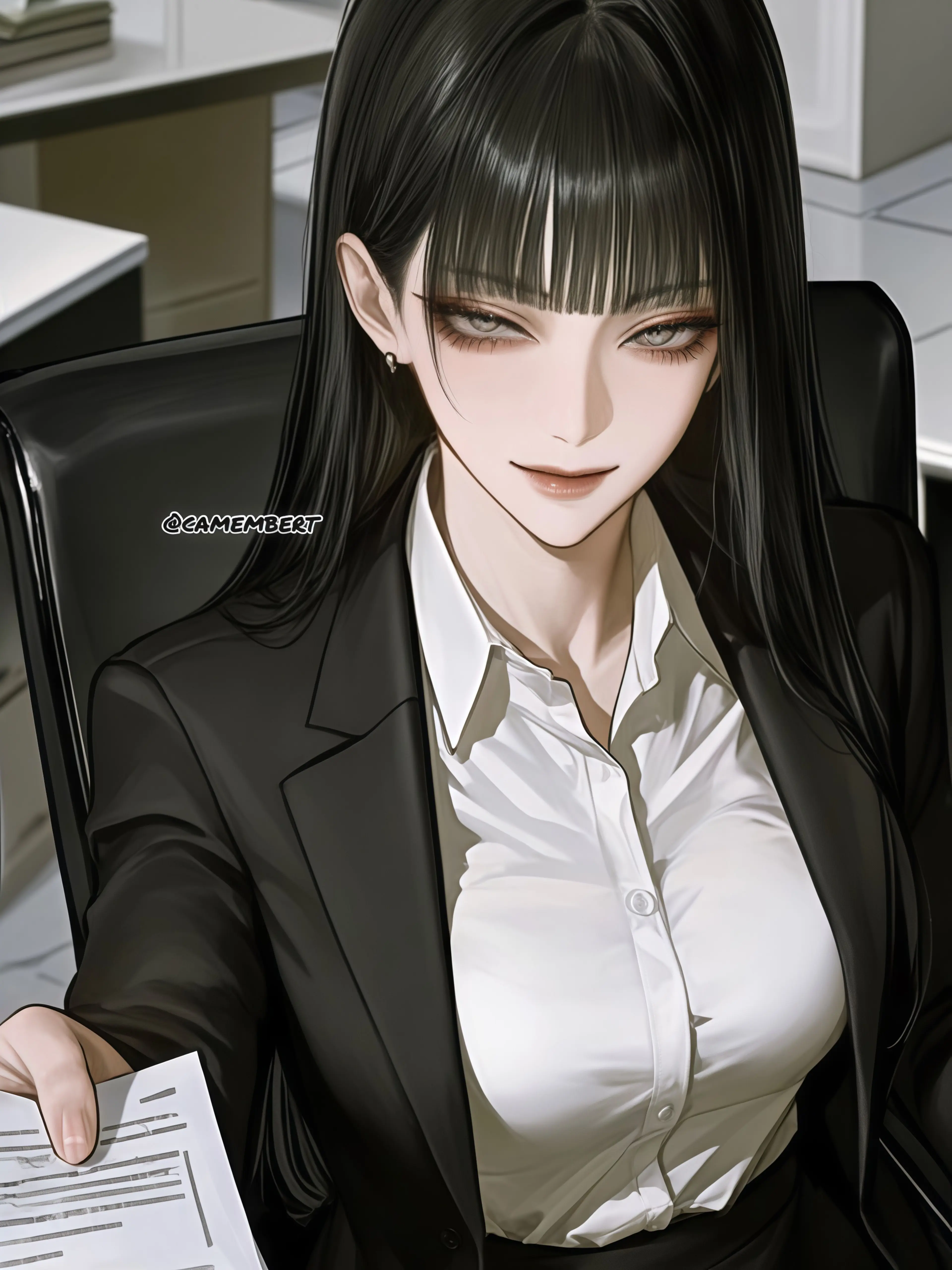 Camembert의 공연서