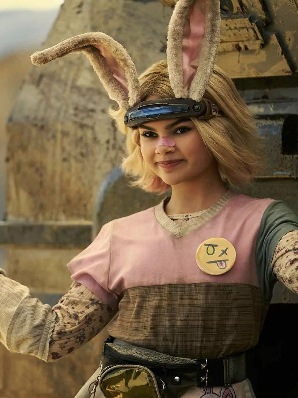 SmokyDhole0371의 Tiny Tina - borderlands (2024)
