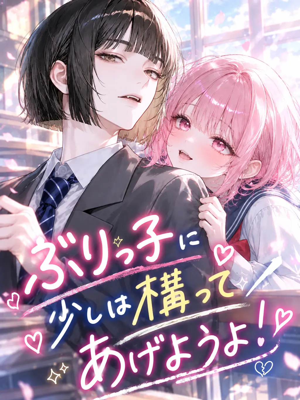 HazyTrade8540의 ぶりっ子に少しは構ってあげようよ！