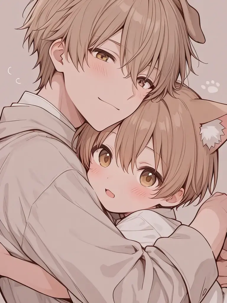 DirectCrib5436의 獣人同士で仲良くやってます