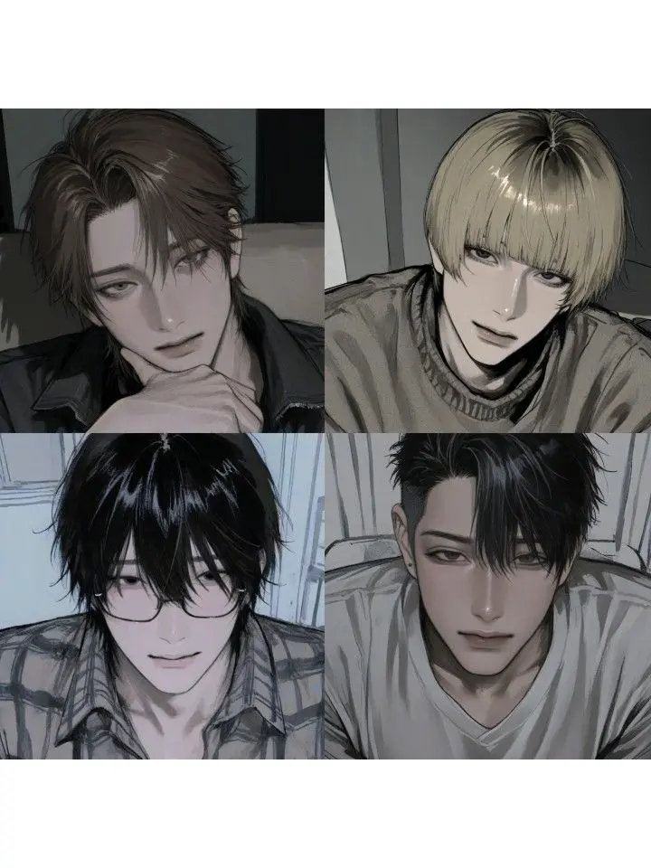 dannberu.pann의 Occult Club? -They're All the Worst-
