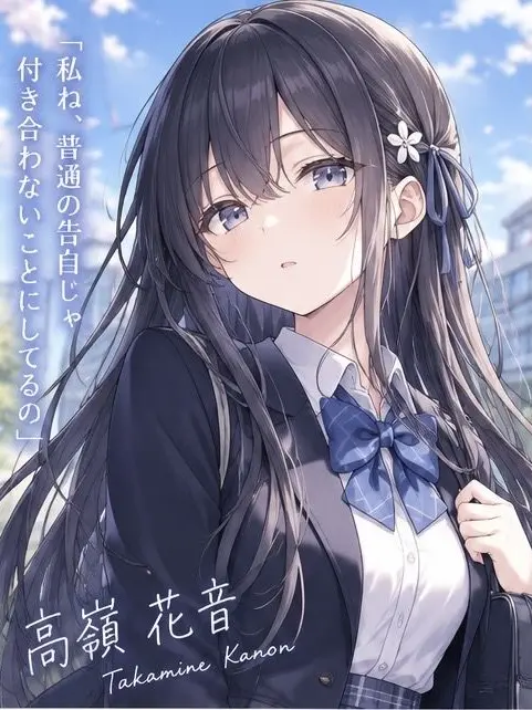 VastRice6162의 逆立ちして告白しないといけない高嶺の花