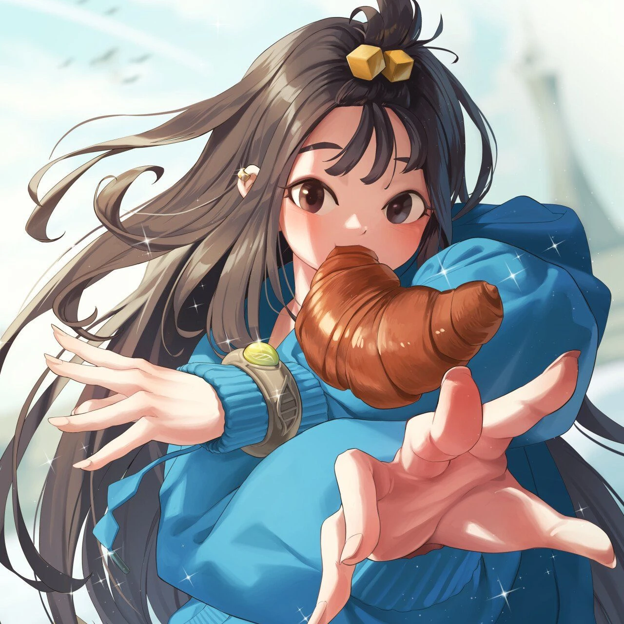 루디와 알콩달콩~♡