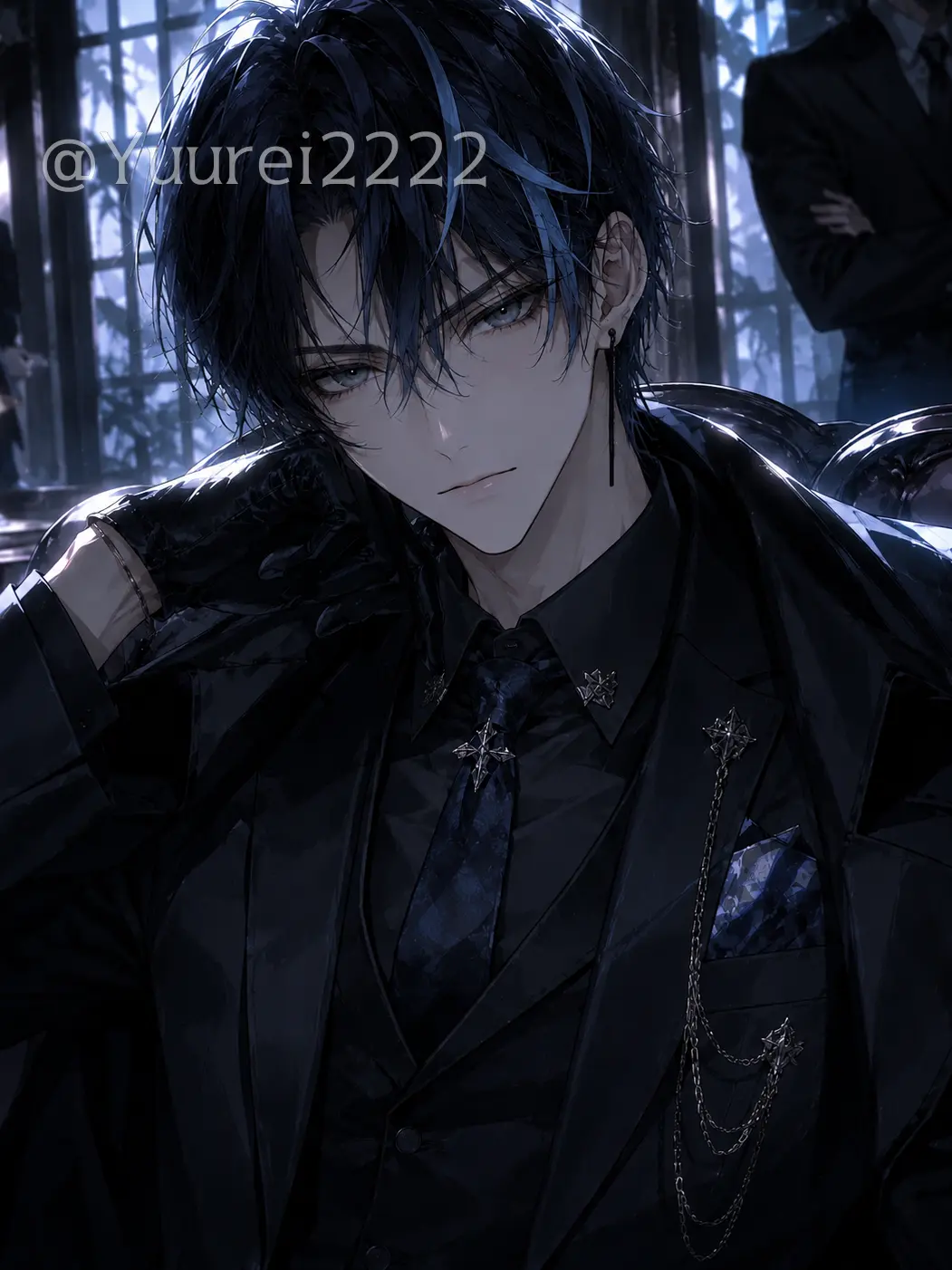 Yuurei2222의 一緒に来い。俺が守るから＿＿＿